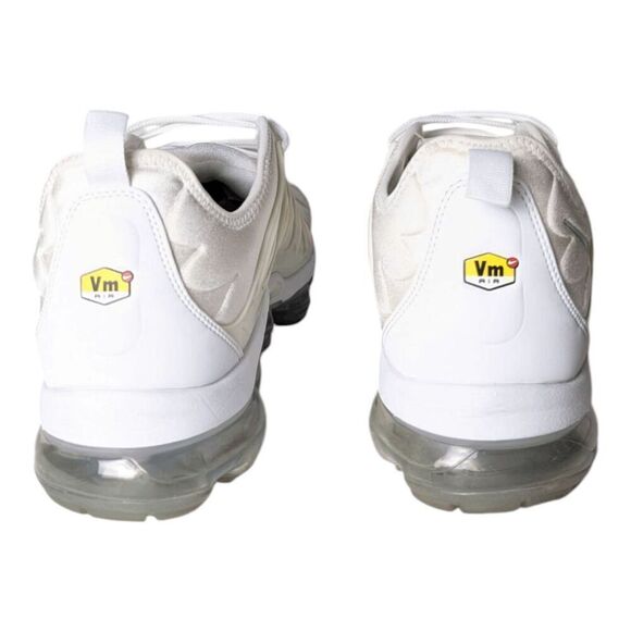 NIKE Air VaporMax "Ivory/Cream" Running Shoes Size 13 - Picture 5 of 15